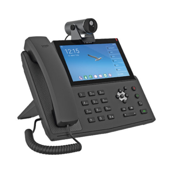 Cámara portable para teléfono X7A y funcionalidad de Web Cam, puerto USB, 2 MPX, 1080P con 30fps.