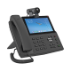 Cámara portable para teléfono X7A y funcionalidad de Web Cam, puerto USB, 2 MPX, 1080P con 30fps.