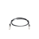 Cable DAC SFP28 de 25 Gbps a 25 Gbps / Passive Direct Attach Copper Twinax Cable / Longitud: 2 metros