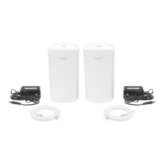 (2PACK) Home Router inalámbrico MESH WI-FI 6 2x2 doble banda 1 puerto WAN Gigabit y 2 puertos LAN Gigabit