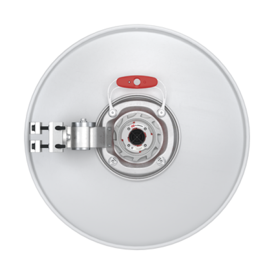 Antena UltraDish Direccional de 29 dBi de Ganancia / 2x2 / Rango de Frecuencia Extendido: 4900 - 7125 MHz / Lista para Adaptadores Twistport / Protección IP65