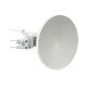 Antena Siklu de 2 pies para radios EtherHaul (EH1200, EH2500, EH8010), Rango 71-86 GHz, 50 dBi, incluye kit de montaje para radios EtherHaul