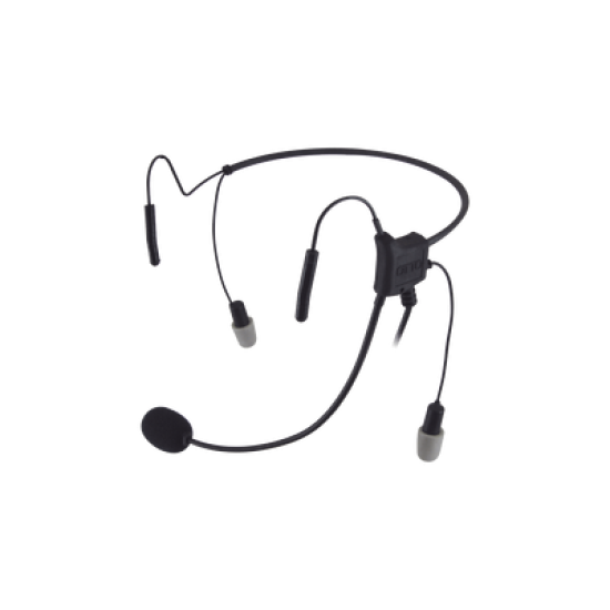 Diadema ligera para detrás de la cabeza para radio CT-00210 de OTTO CONNECT