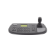 Controlador Analógico para DVR`s, Domos PTZ TURBO y Analogicos  y PTZ epcom/HIKVISION por RS-485
