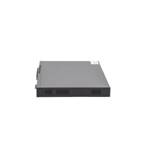 OLT de 16 puertos GPON con 8 puertos Uplink (4 puertos Gigabit Ethernet + 4 puertos SFP / puertos SFP+) hasta 2,048 ONUs