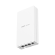 e-Lighten ONU / Punto de Acceso Hibrido Para solución de Fibra, 3 puertos LAN Gigabit, 1 Puerto Análogo Telefonia y Uplink Gigabit para Fibra SC