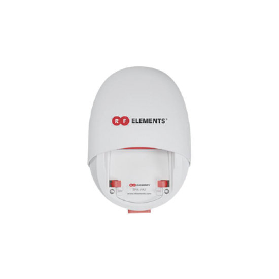 Adaptador TwistPort para Rocket LTU, R5-AC-PRISM, RP-5AC-GEN2, AF-5X y AF-5XHD de Ubiquiti, rango de operación 5180-6400 MHz