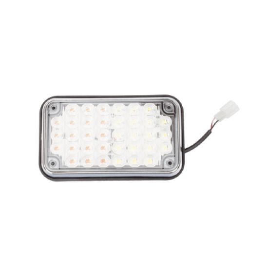 Luz de Advertencia de 6X4