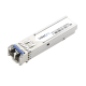 Transceptor Óptico Industrial SFP (Mini-Gbic) / Multimodo 850 nm / 1.25 Gbps / 1000BASE-SX / Conectores LC/UPC Dúplex / DDM / Hasta 550 m 