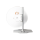 Antena Blindada de alta gama / 3 ft / 10-11 GHz / Ganancia 38 dBi / Conector de guía de onda para radios B11 / Montaje con alineación milimétrica / Tornillería de acero inoxidable 