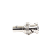 Carga Resistiva de 50 Ohm en BNC Macho, 1/2 Watt, CD-1.5 GHz.