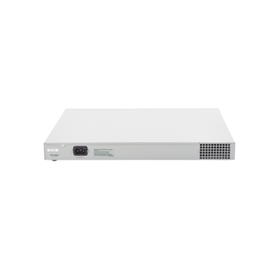 Switch PoE+ Administrable CentreCOM GS970M, Capa 3 de 24 Puertos 10/100/1000 Mbps + 4 SFP Gigabit, 370 W