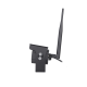 Sistema Profesional Inalámbrico de Cámara de Reversa Infrarroja y Monitor Touch de 7