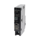 Interruptor Termomagnético Enchufable, Serie: B2Q, 1P, 50A, 120/240V (SKU:1002269)