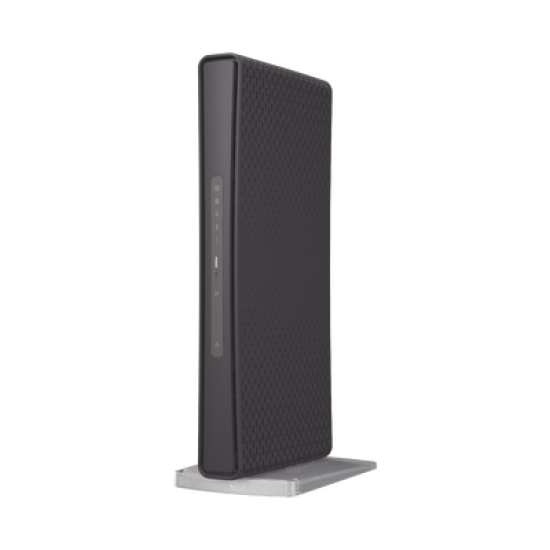 (hAP ac3)  Router inalámbrico de doble banda con 5 puertos Gigabit Ethernet y antenas externas de alta ganancia