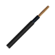 Carrete de 500 Metros / Cable Fotovoltaico / Negro / 16 mm²  ( 6 AWG) / 2000 Vcc