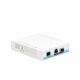 Cloud Core Switch de 6 Puertos SFP, 1 Puerto Combo TP/SFP