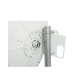 Antena direccional para C5x, C6x y B5x, Guía de onda para mantener la integridad de la señal y minimiza la pérdida en transmisión , 4.9 - 6.5 GHz, 3 ft, Ganancia de 34 dBi, Montaje incluido  