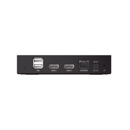 Decodificador de Video hasta 8MP/ 64 Canales / HDMI  / Monitores Separados