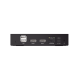Decodificador de Video hasta 8MP/ 64 Canales / HDMI  / Monitores Separados