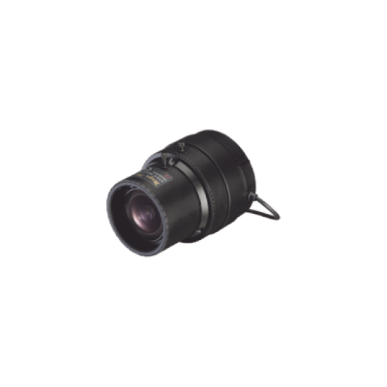 Lente Varifocal 4-13mm / Resolución 5 Megapixel / P-Iris / Dia/Noche / Formato 1/1.8 Lente Varifocal 4-13mm / Resolución 5 Megapixel / P-Iris / Dia/Noche / Formato 1/1.8