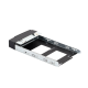Charola Extraible para Discos Duros / DS-96128NI-I24 / DS-96256NI-I24