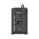 UPS de 825 VA/450 W, Topología Línea Interactiva, Entrada 120 Vca NEMA 5-15P, Tipo Gabinete Compacto, Con 8 Tomas NEMA 5-15R