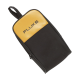 Estuche FLUKE de Transporte y Protección Flexible. Para Multímetros Digitales