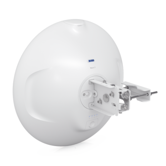 UISP Enlaces PTP/PTMP Wave Long Range en 60 Ghz, hasta 2 Gbps. Respaldo en 5 Ghz. GPS integrado