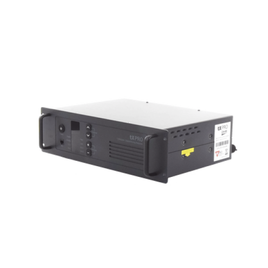 Repetidor VHF 136-174 MHz, 50W, protocolo DMR para doble llamada