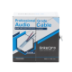 Cable para audio profesional calibre 18 en 2 hilos 100% cobre, BLINDADO perfecto para bocinas y micrófonos, bobina de 152 m 