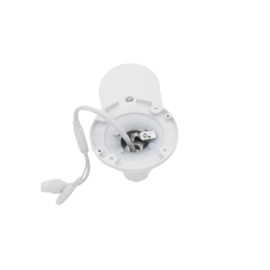 Bala IP 4 Megapixel / Lente Mot. 2.8 - 12 mm / 30 mts IR / H.265+ / Exterior IP67 / WDR 120 dB / Metal  / PoE / ONVIF 