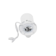 Bala IP 4 Megapixel / Lente Mot. 2.8 - 12 mm / 30 mts IR / H.265+ / Exterior IP67 / WDR 120 dB / Metal  / PoE / ONVIF 