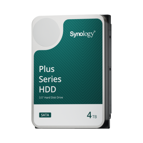 Disco duro 4TB / 5400RPM / Serie Plus Discos Duros/ Especializados para NAS