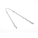 Remate Preformado para Fibra Óptica ADSS ARMADA, Span 200 m, diámetros Φ 13.1 - 14 mm