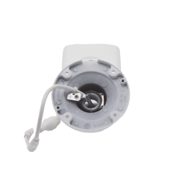 Bala IP 6 Megapixel / Lente 4 mm / 80 mts IR EXIR /Exterior IP67 / WDR 120 dB / PoE / ACUSENSE (Evita Falsas Alarmas) / MicroSD / ONVIF / ACUSEARCH