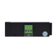 Inyector PoE Industrial / DC entrada 12-57V / PoE salida de Hasta 90W / Carcasa de Metal / Riel DIN / Aplicaciones CCTV