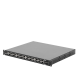 Switch EdgeMAX Administrable de 48 Puertos Gigabit con PoE+/PoE Pasivo 24V + 2 Puertos SFP + 2 Puertos SFP+, 750 W
