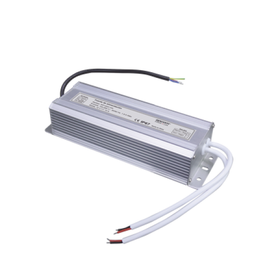 Fuente 12 V / 10 Amperes / Waterproof / Intemperie grado IP67