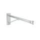 Brazo de Extension 60 cm con Herraje Tipo D Pequeño