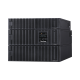 UPS de 8000 VA/8000 W, Online Doble Conversión, 200 - 240 Vac de Entrada, 120 - 240 Vac de Salida, Entrada Hardwired, Onda Senoidal Pura, Torre o Rack de 8 UR, Con 6 Tomas NEMA 5-20R, 3 NEMA L6-30R y Terminal Hardwired