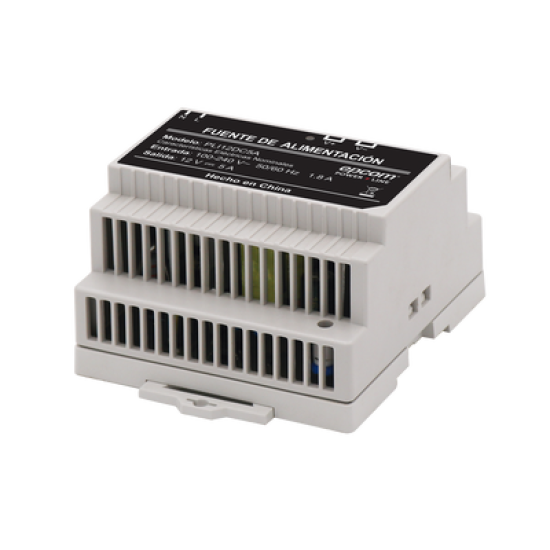 Fuente Industrial Epcom Power Line 12 Vcc 5Amperes