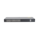 Switch Administrable 24 puertos Gigabit, gestión gratuita desde la nube.