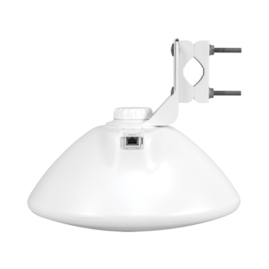 Cliente PtMP LTU™ Pro, 5 GHz (4.8 - 6-2 GHz) con antena integrada de 24 dBi