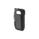 Funda de Piel Reforzada, con Frente Transparente para series NX-3000.
