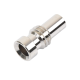 Adaptador / Reductor para cables RG-8/X, BELDEN 9258, RG-59/U, BELDEN 8241 requiere conector RFU-500 o RFU-501