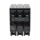 MCB - Interruptor Termomagnético Enchufable, Serie: B2Q, 3P, 15A, 240V (SKU:1002294)