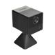 Mini Cámara IP Inalámbrica Con Batería Recargable (Cero Cables) / 2 Megapíxel  / Uso en Interior / Grabación en la Nube / Base Magnética Para Adherirla a Superficies Metálicas