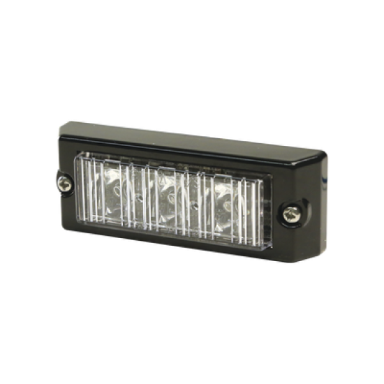 Luz Auxiliar Serie X3703, 3 LEDS, color Claro