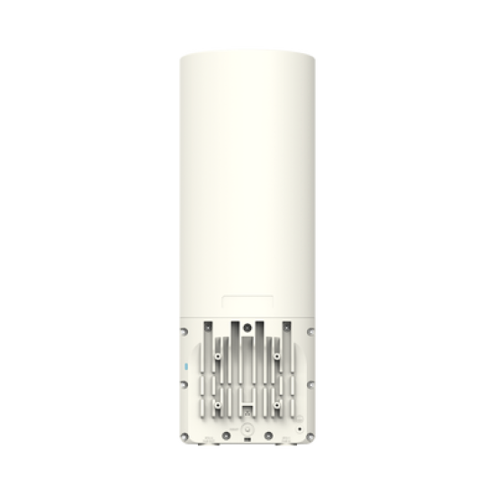 Access Point exterior cnPilot XV2-2T1 WiFi 6 802.11ax Sectorial 120º, doble banda, seguridad de acceso WPA3, Políticas de control de aplicaciones, hasta 512 clientes, gestión desde la nube, IP67